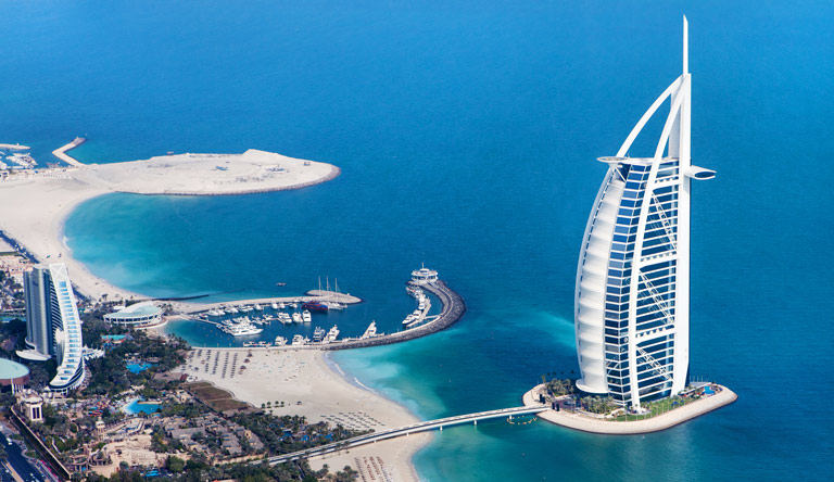dubai toure