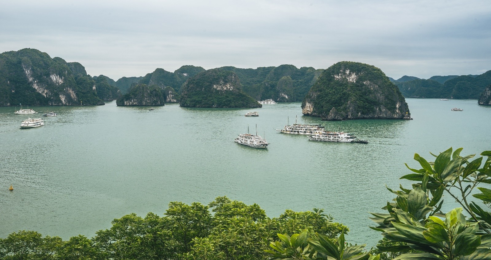 Ha Long Bay