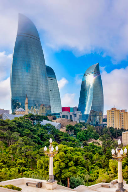 Baku With Georgia V