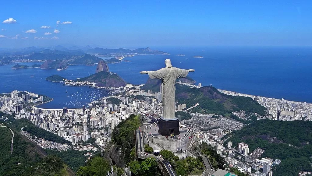 South America